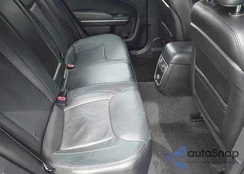 2014 Chrysler 300 from USA, damaged, VIN 2C3CCAAG7EH322857